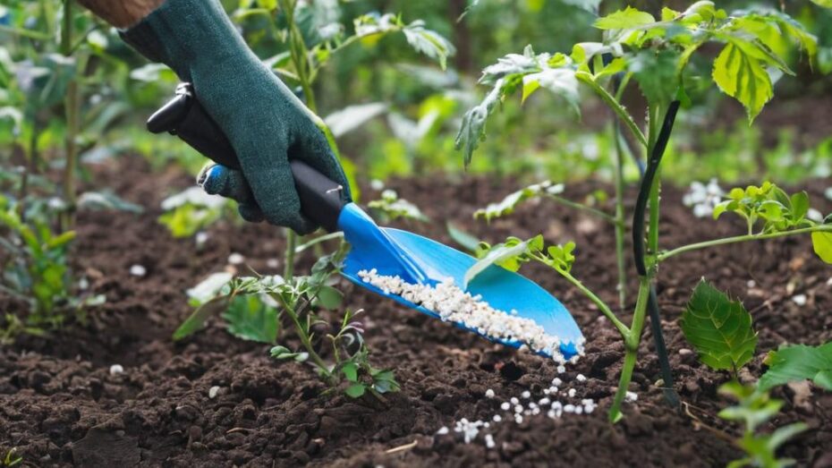 Qué fertilizante usar para cada tipo de planta