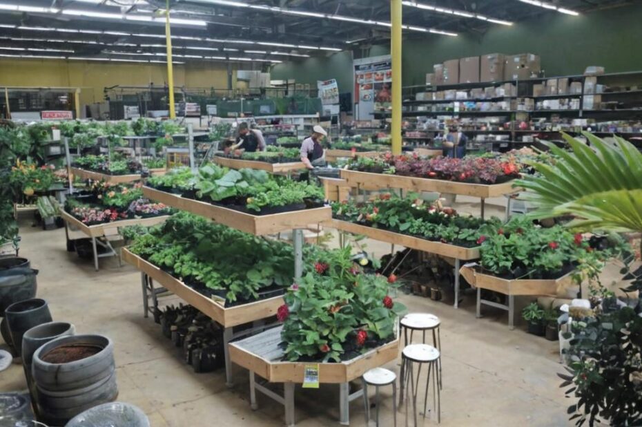 Razones para comprar plantas en comercios de proximidad
