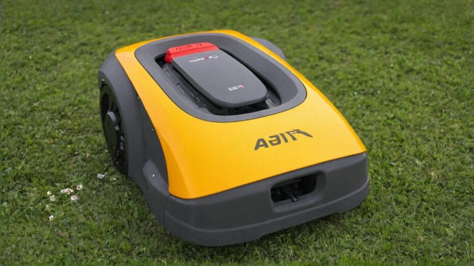 Review Stiga A 1500: el robot que corta el césped por ti