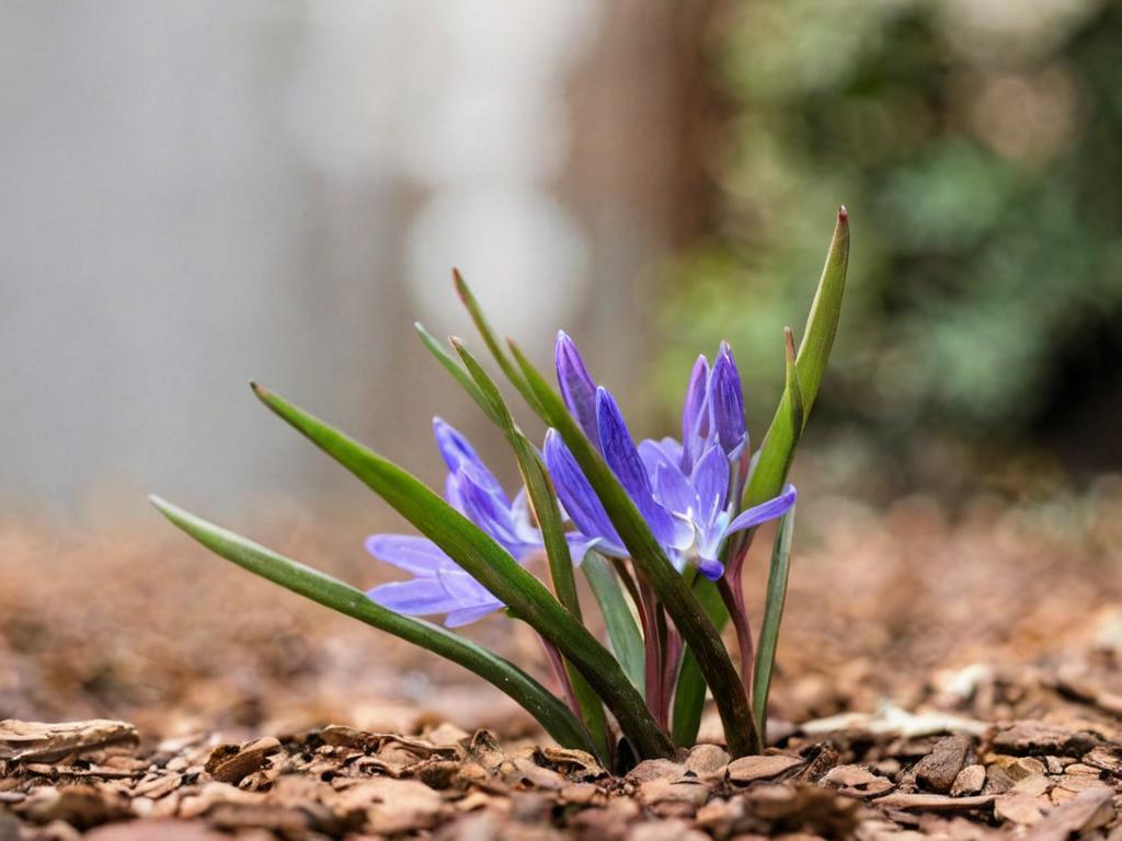 Scilla bifolia