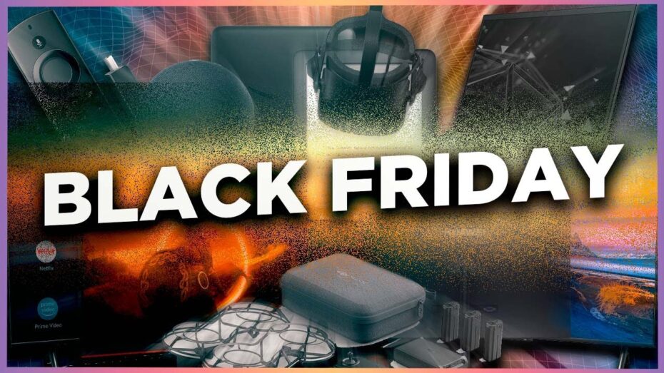 Las mejores ofertas de jardinería en la Semana del Black Friday