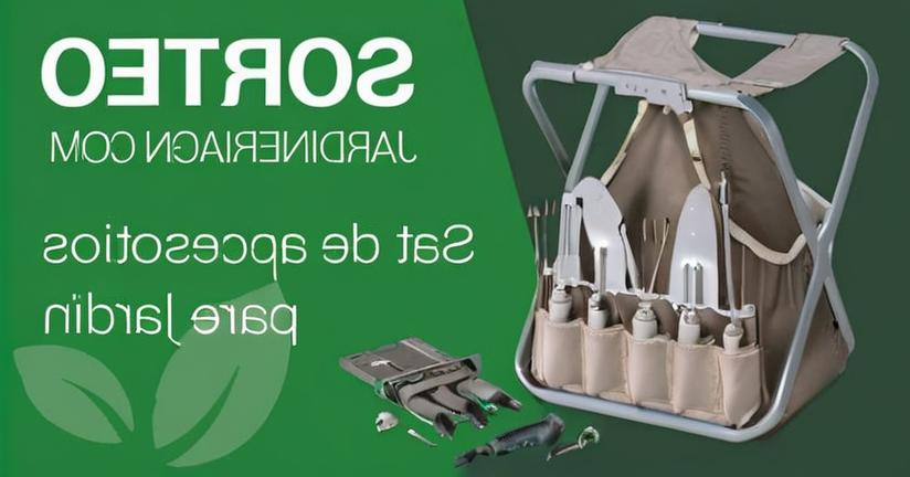 Sorteamos un set de accesorios para jardín (finalizado)