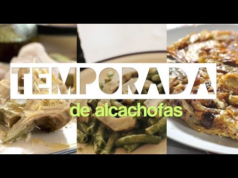 Guía completa de la temporada de alcachofas: cultivo, cuidados y recetas