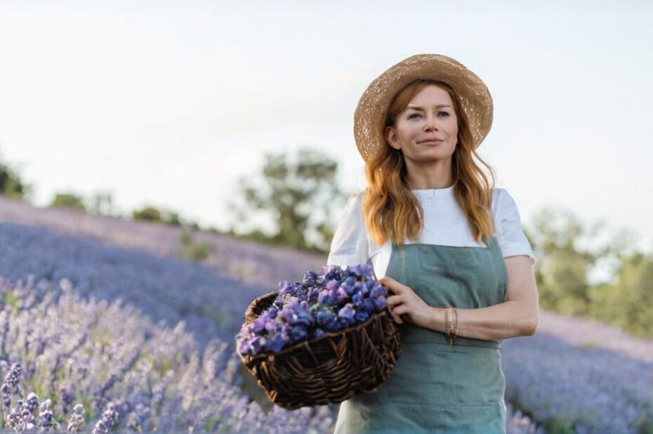 Tipos de lavanda comestibles para cultivar en tu jardín