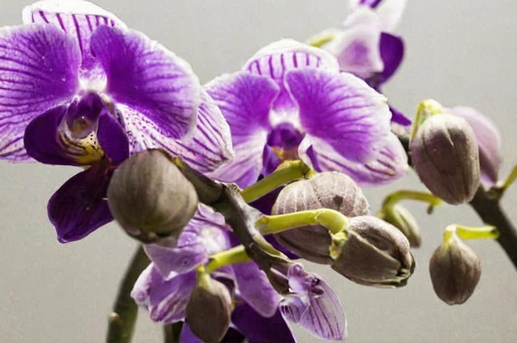 Trucos para que las orquídeas florezcan todo el año